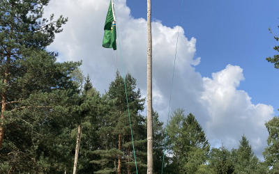 POKOS na letních dětských táborech v Jihočeském kraji